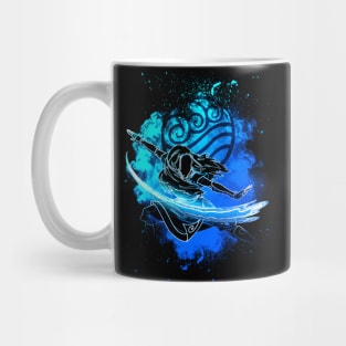 Soul of the Waterbender Mug